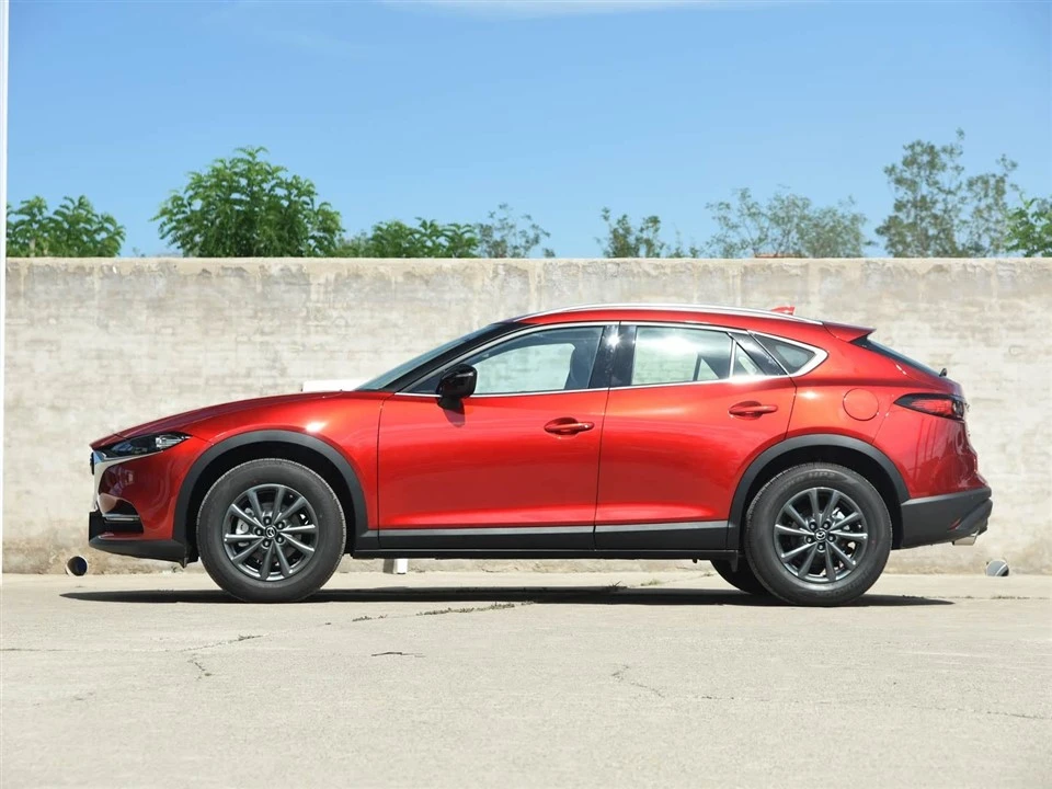 Mazda CX-4 2.0L Pre-Owned Crossover SUV China Used Car Stock suppliers